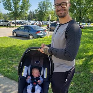 Fundraising Page: Cody Ryan